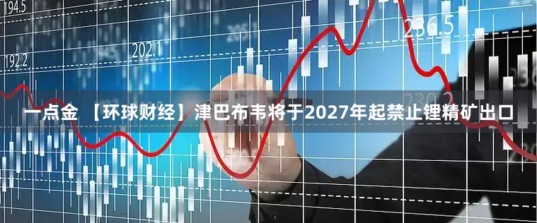 一点金 【环球财经】津巴布韦将于2027年起禁止锂精矿出口