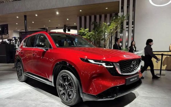 忠琦配资 2025东京车展：马自达概念车正式发布，斯巴鲁5款新车亮相